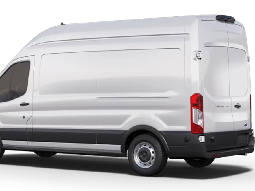 2025 Ford Transit Cargo Van photo 1