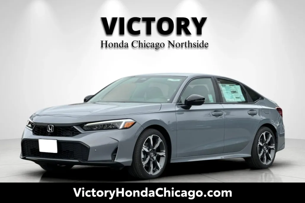 2026 Honda Civic Sport Touring Hybrid photo 1