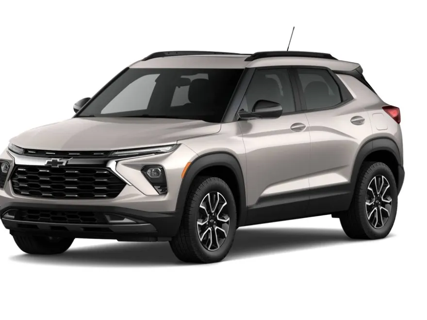 2026 Chevrolet Trailblazer ACTIV photo 1