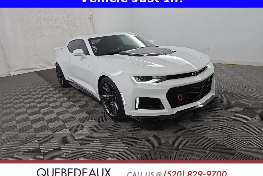 2019 Chevrolet Camaro ZL1 photo 1