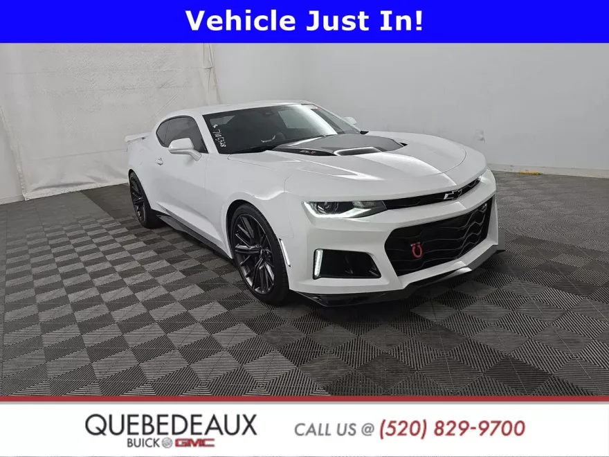 2019 Chevrolet Camaro ZL1 photo 1