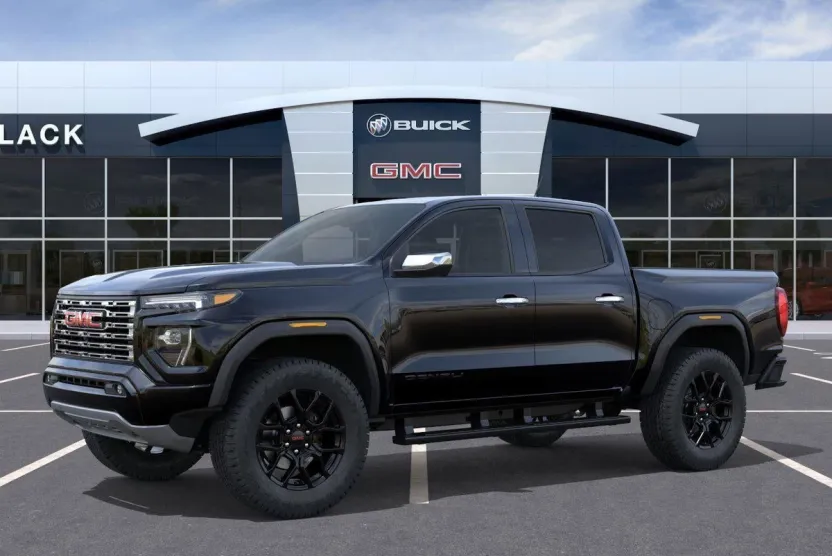2025 Gmc Canyon Denali photo 1
