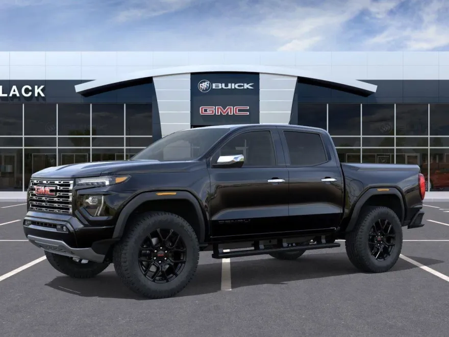 2025 Gmc Canyon Denali photo 1