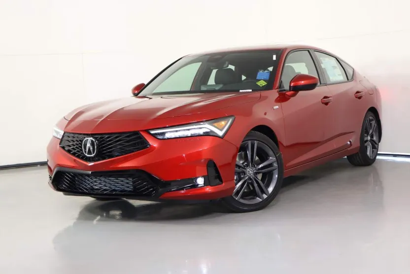 2025 Acura Integra A-Spec photo 1