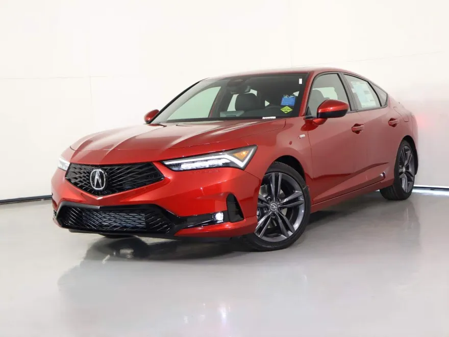 2025 Acura Integra A-Spec photo 1