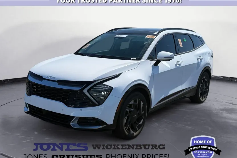 2023 Kia Sportage photo 1