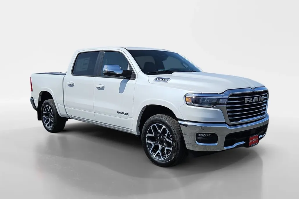 2025 Ram 1500 Laramie photo 1