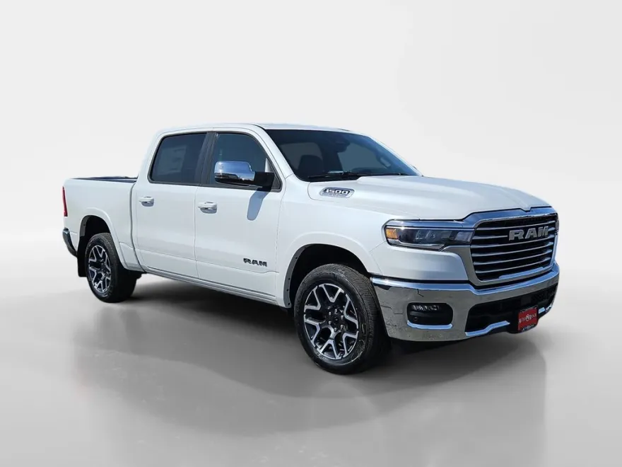 2025 Ram 1500 Laramie photo 1