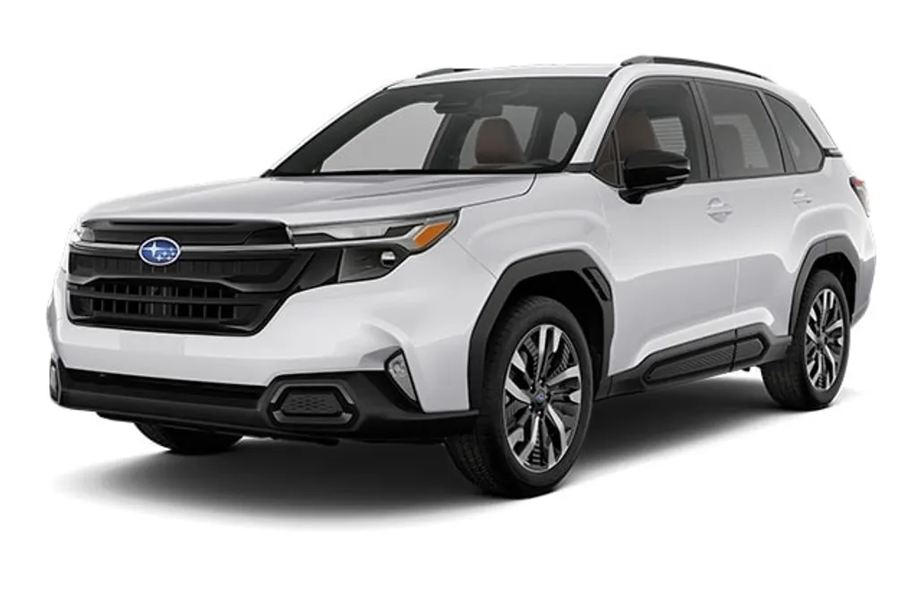 2025 Subaru Forester Touring photo 1