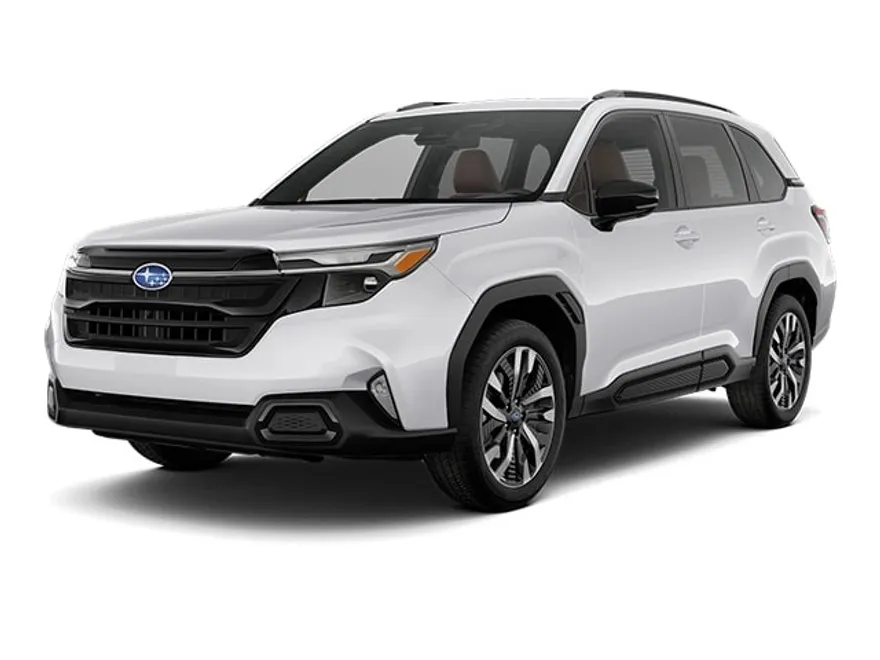 2025 Subaru Forester Touring photo 1