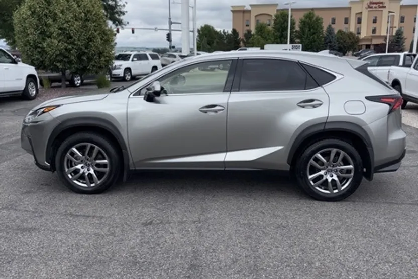 2021 Lexus NX photo 1