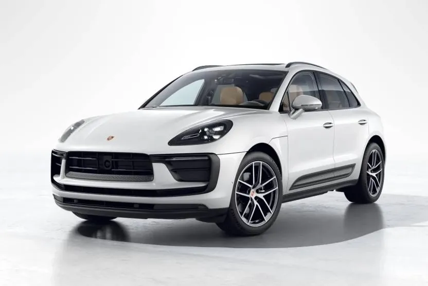 2026 Porsche Macan T photo 1