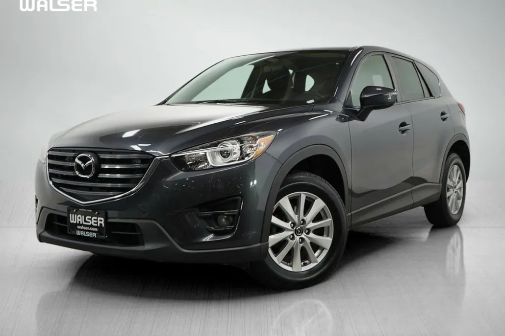 2016 Mazda CX-5 Touring photo 1