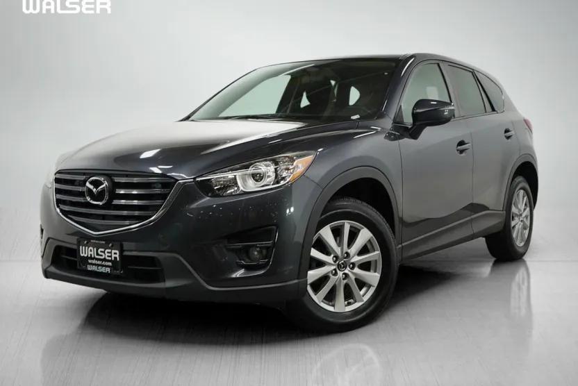 2016 Mazda CX-5 Touring photo 1