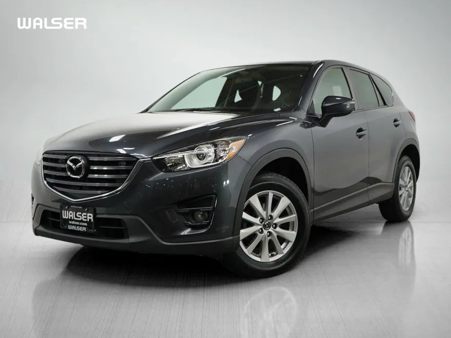 2016 Mazda CX-5 Touring photo 1