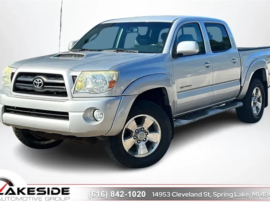 2006 Toyota Tacoma Base photo 1
