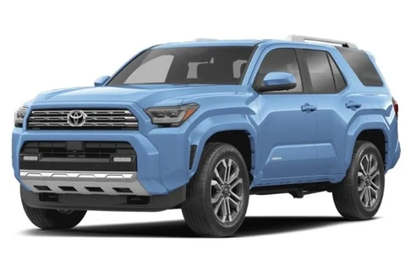 2025 Toyota 4Runner Limited photo 1