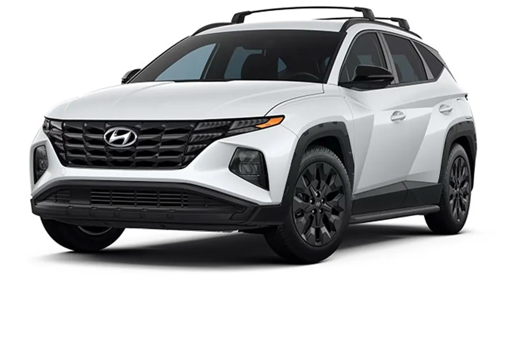 2023 Hyundai Tucson XRT photo 1