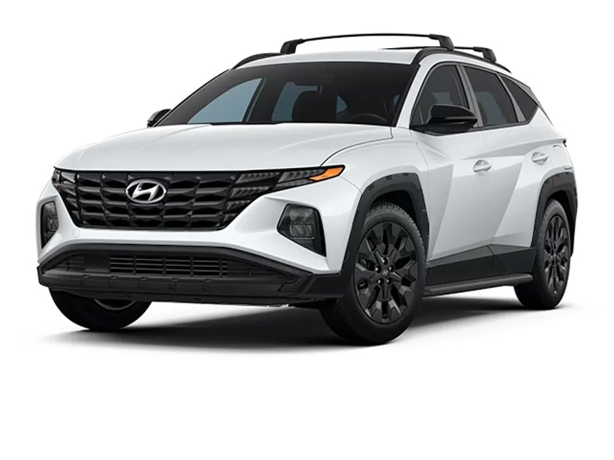 2023 Hyundai Tucson XRT photo 1