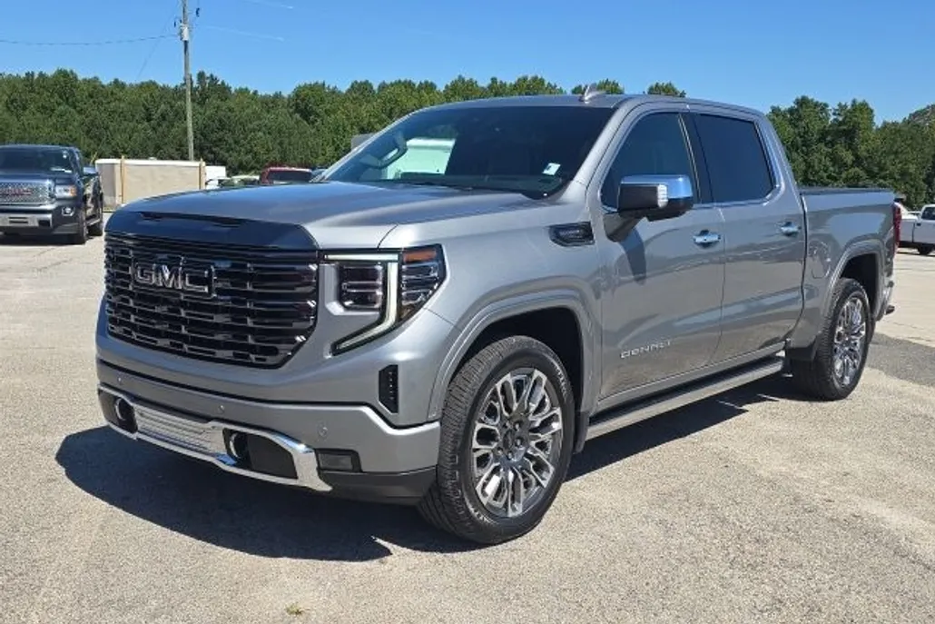 2024 Gmc Sierra 1500 Denali Ultimate photo 1