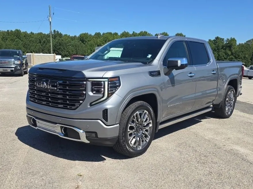 2024 Gmc Sierra 1500 Denali Ultimate photo 1