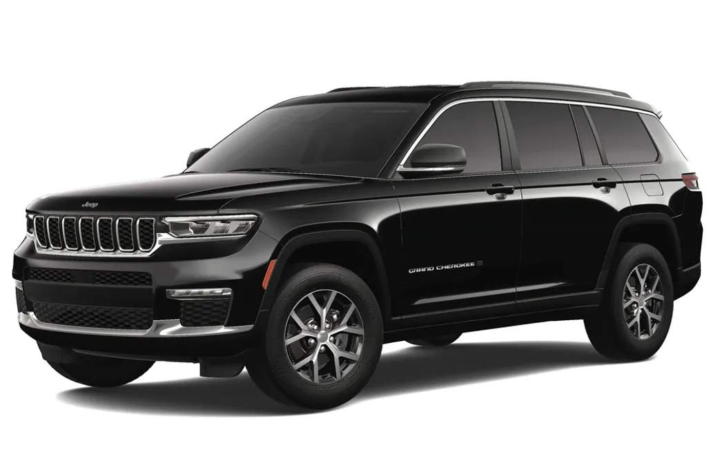 2025 Jeep Grand Cherokee Limited photo 1