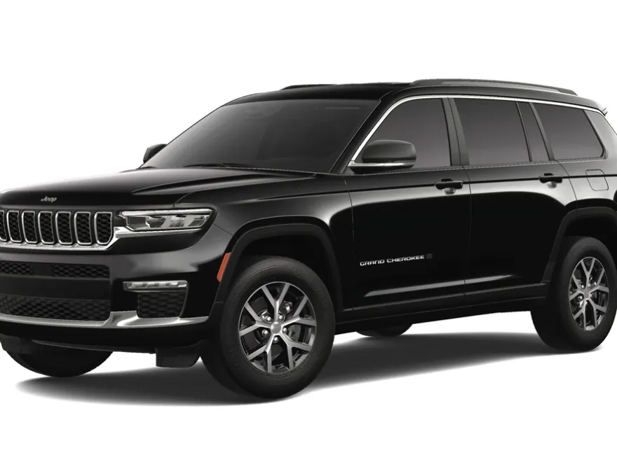 2025 Jeep Grand Cherokee Limited photo 1