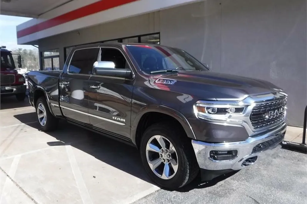 2019 Ram 1500 Limited photo 1