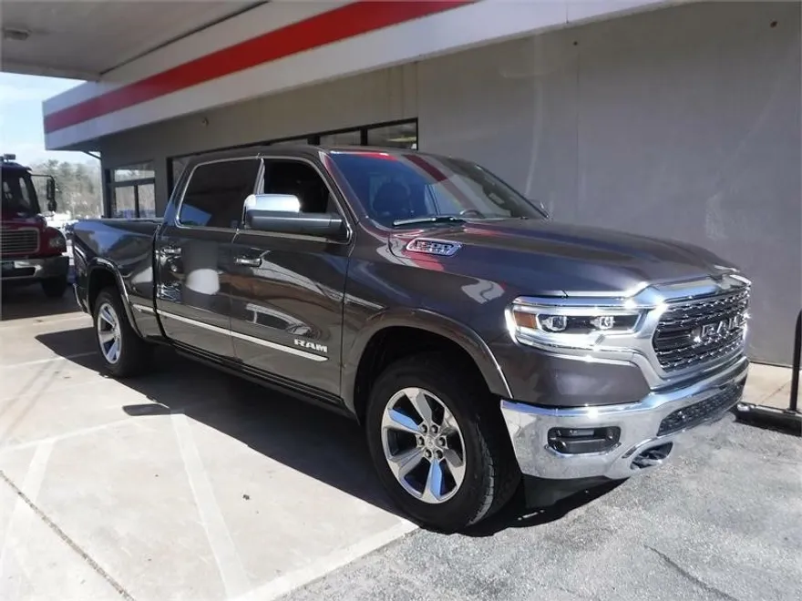 2019 Ram 1500 Limited photo 1