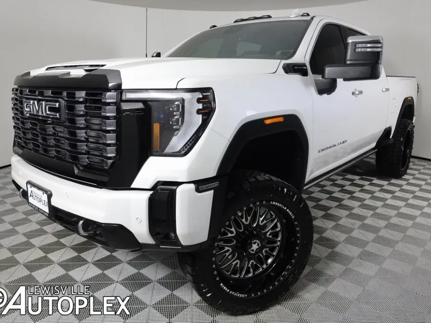2025 Gmc Sierra 2500 HD Denali Ultimate photo 1