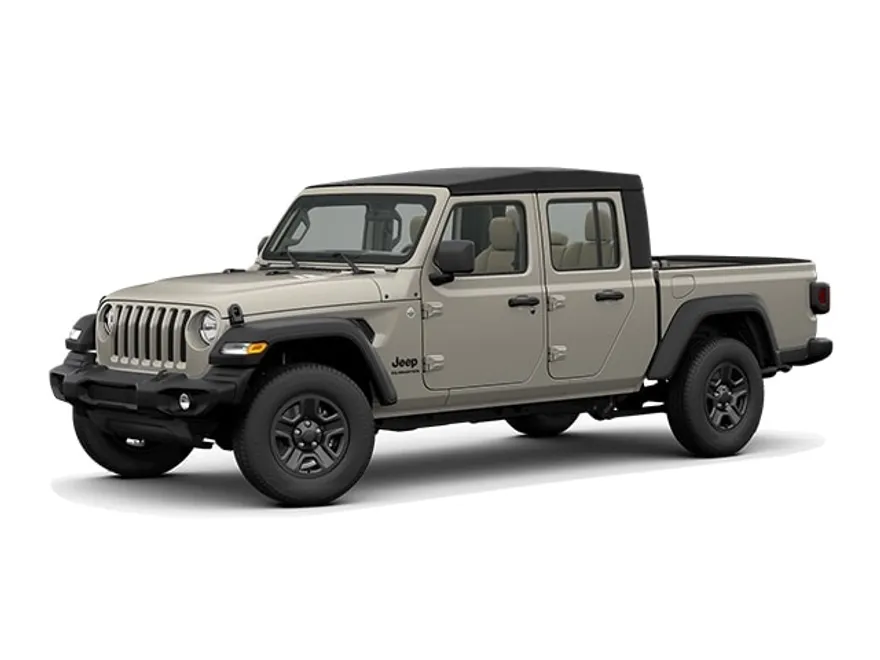 2020 Jeep Gladiator Altitude photo 1