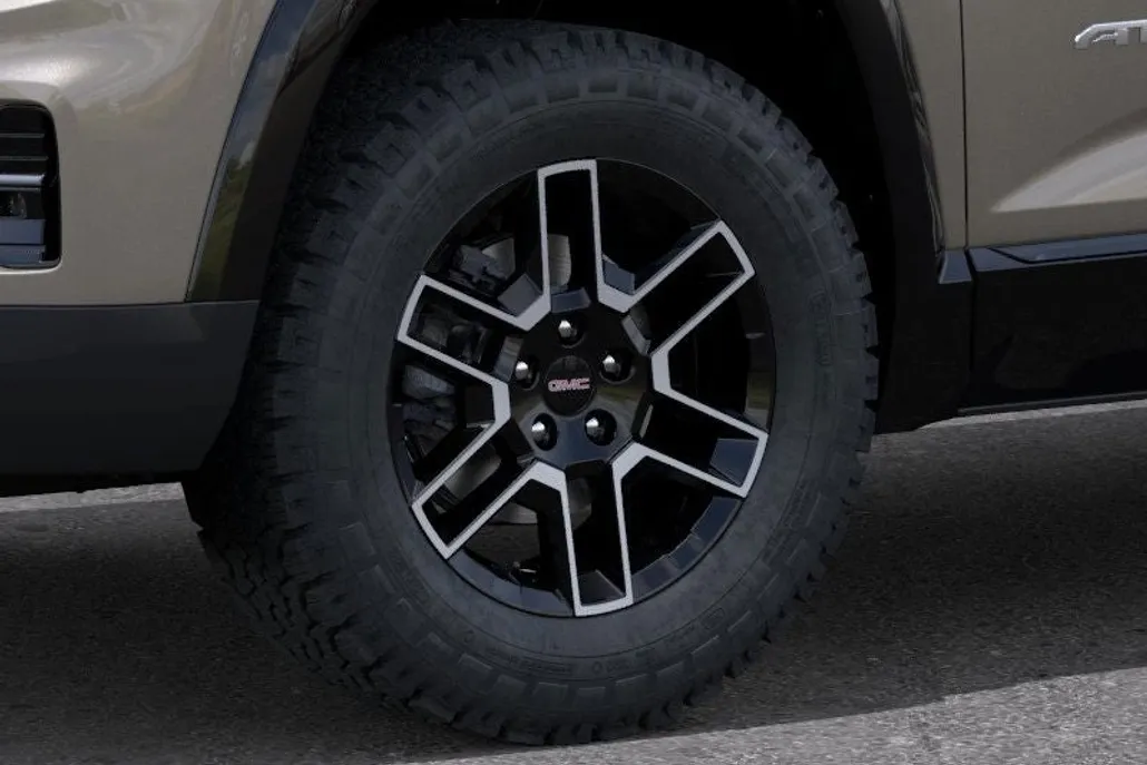 2026 Gmc Terrain AT4 photo 1
