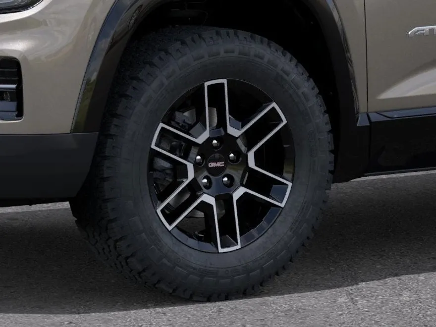 2026 Gmc Terrain AT4 photo 1
