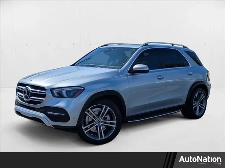 2022 Mercedes Benz GLE 350 photo 1