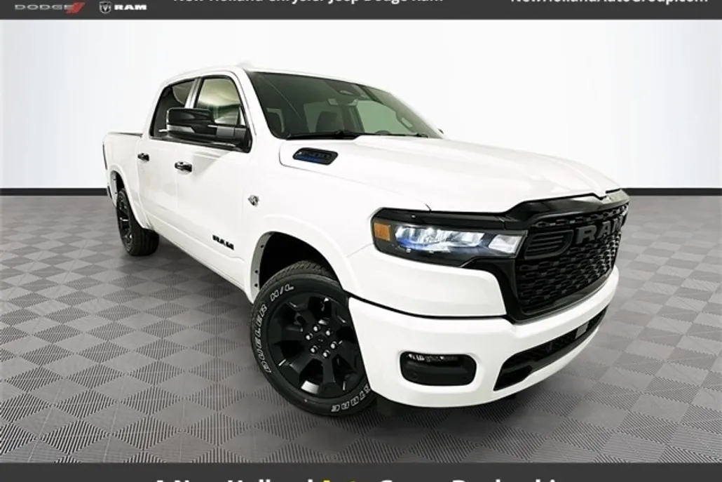 2026 Ram 1500 Big Horn Lone Star photo 1