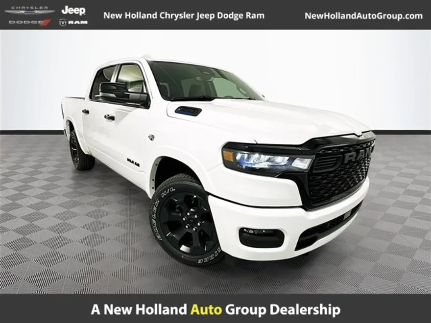 2026 Ram 1500 Big Horn Lone Star photo 1