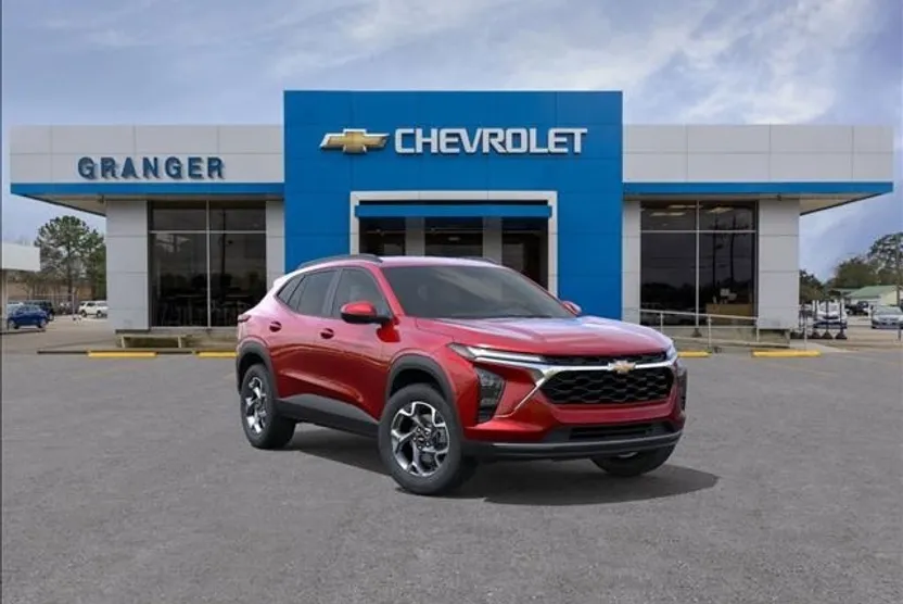2026 Chevrolet Trax LT photo 1