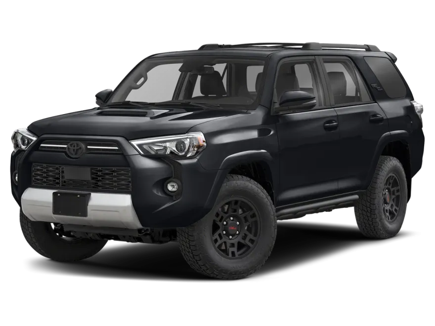 2023 Toyota 4Runner TRD Premium photo 1