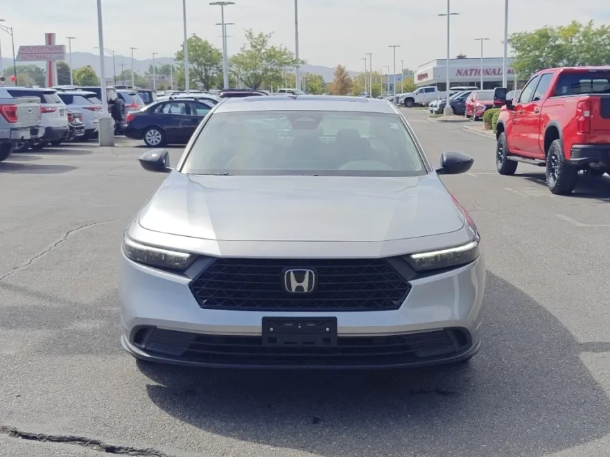 2024 Honda Accord Hybrid Sport photo 1