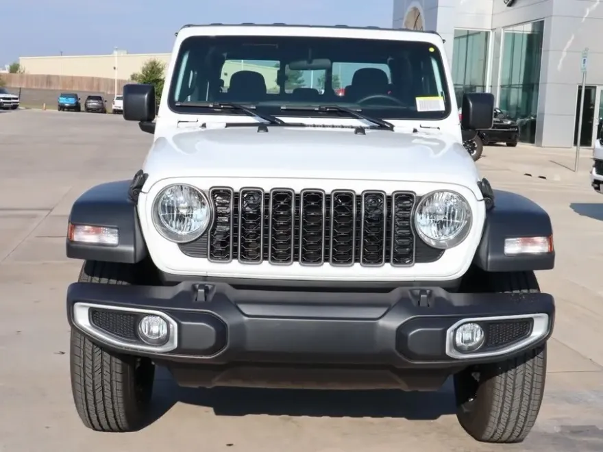 2025 Jeep Gladiator Sport photo 1