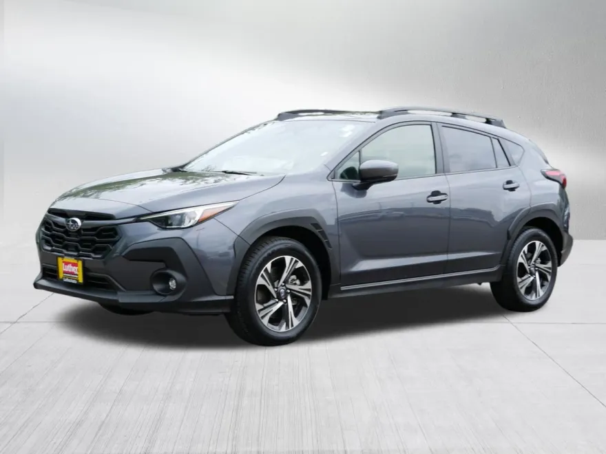 2024 Subaru Crosstrek Premium photo 1