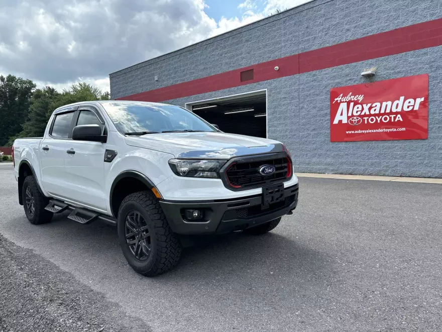 2023 Ford Ranger XLT photo 1