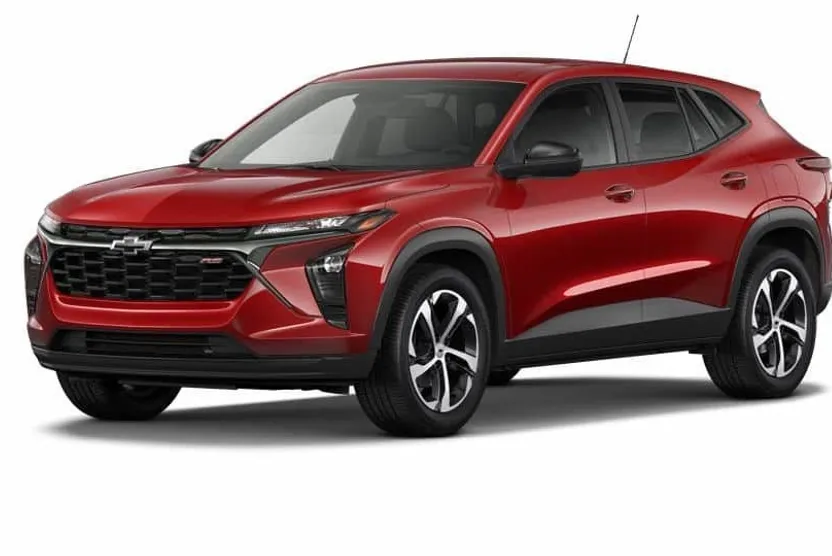 2026 Chevrolet Trax photo 1
