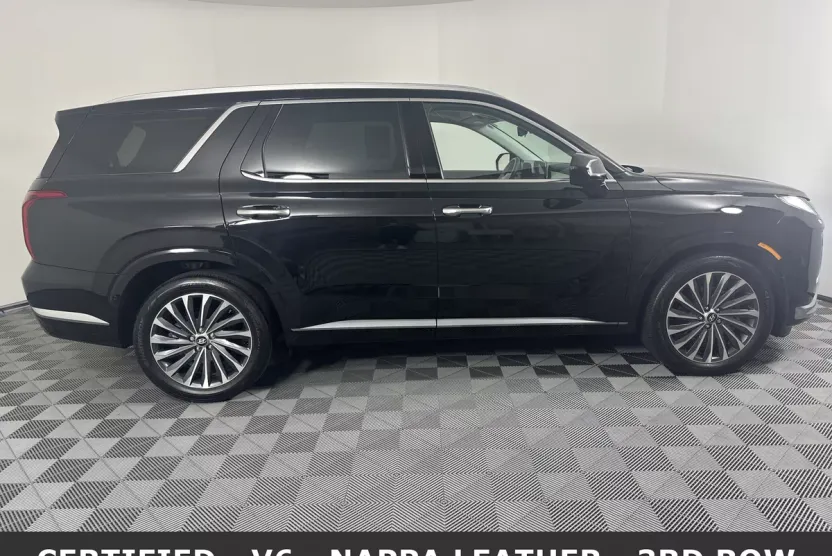 2024 Hyundai Palisade Calligraphy photo 1