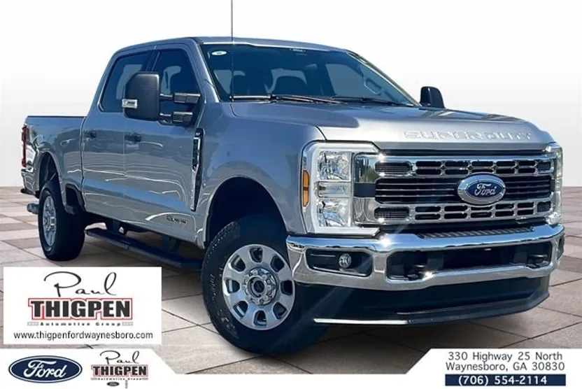 2024 Ford F-250 XLT photo 1