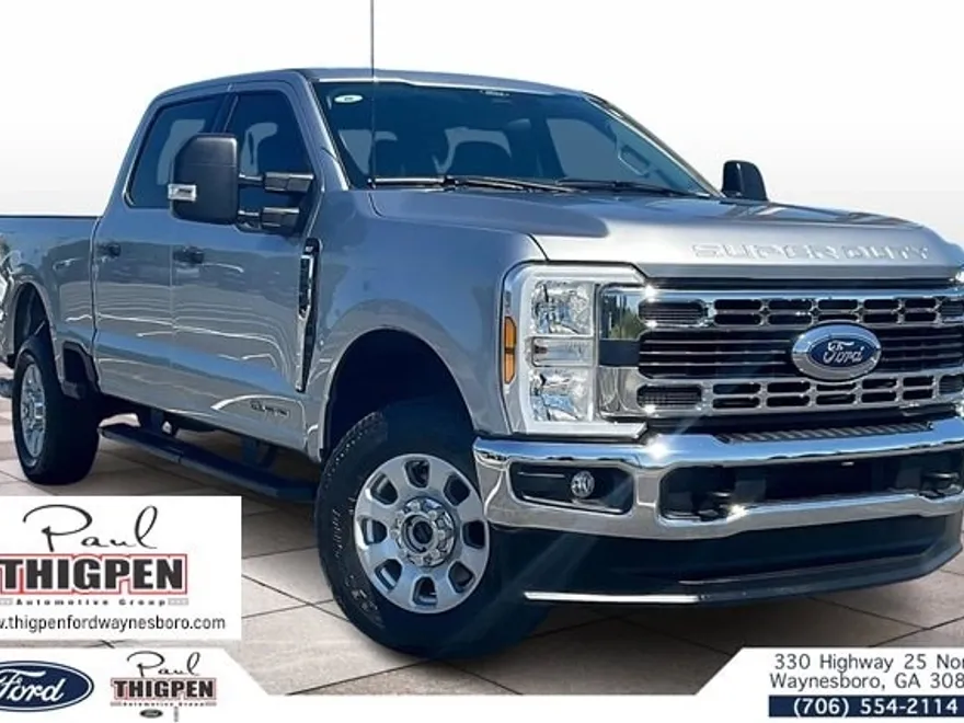 2024 Ford F-250 XLT photo 1