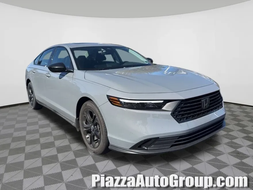2025 Honda Accord SE photo 1