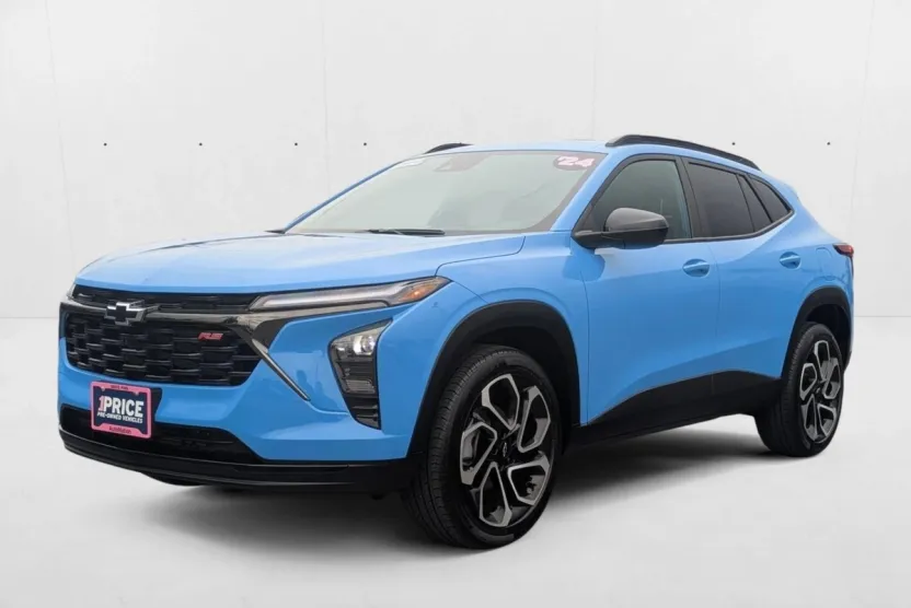 2024 Chevrolet Trax photo 1
