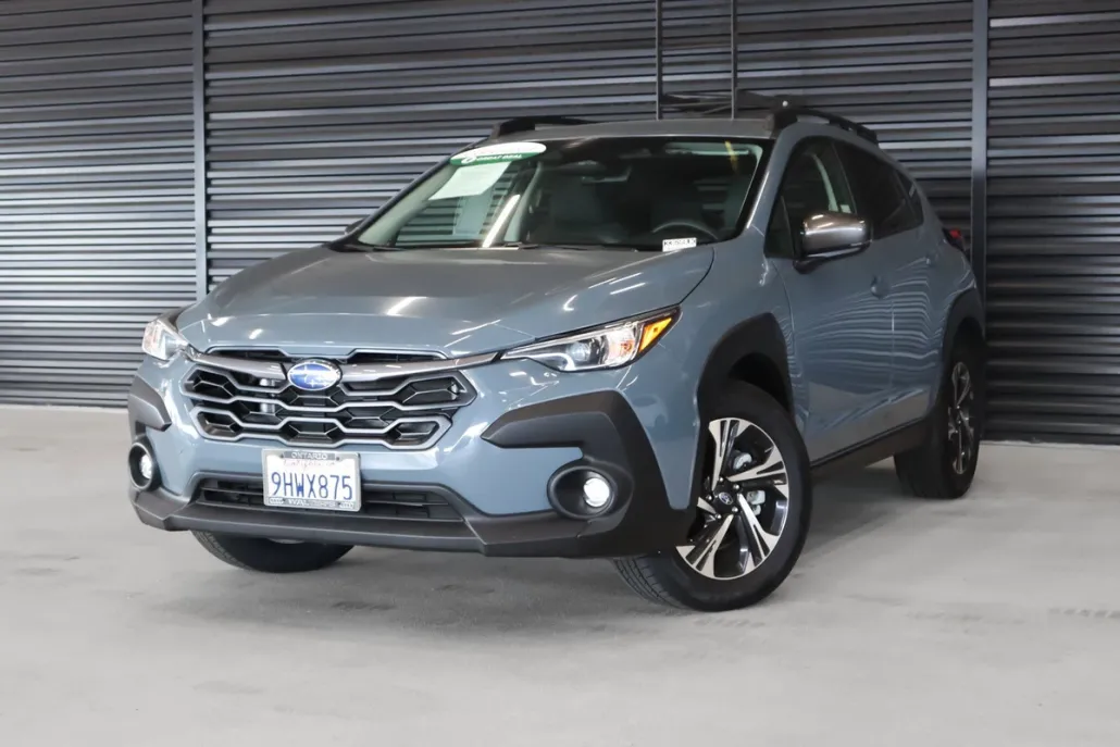 2024 Subaru Crosstrek Premium photo 1
