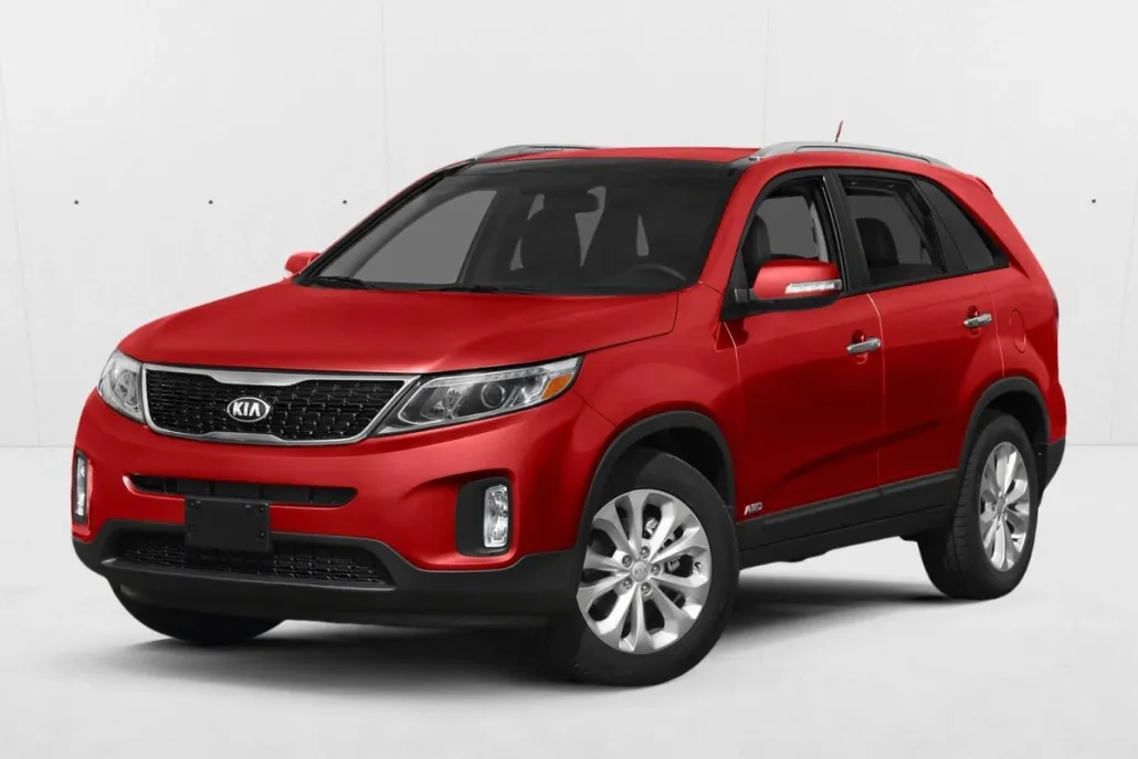 2015 Kia Sorento LX photo 1